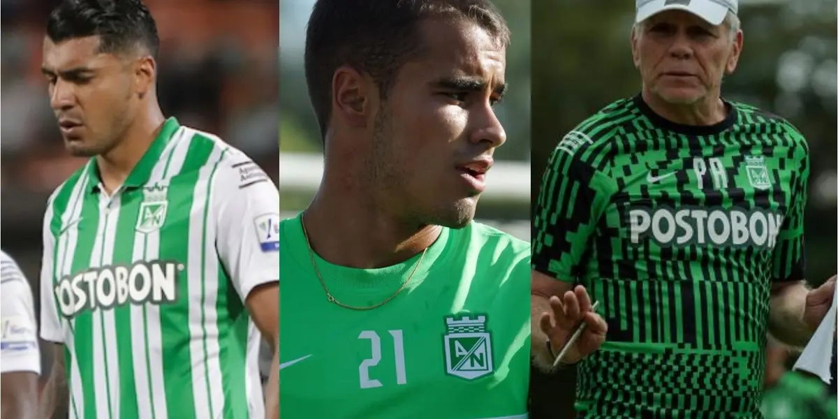 Tomás Ángel destapó lo que viene haciendo con Paulo Autuori en Nacional