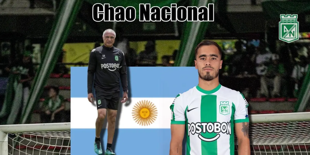 Tomás ángel es un talentoso jugador que se perderá Nacional por vetarlo