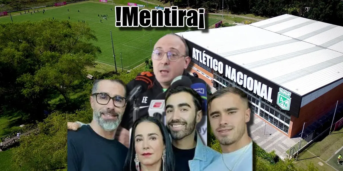 Tomás Ángel esta envuelto en la polémica por un supuesto veto que hay para que no juegue en Nacional