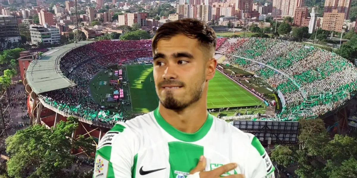 Tomás Ángel está muy cerca de llegar a un club extranjero.