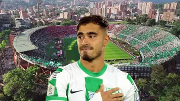 Tomás Ángel está muy cerca de llegar a un club extranjero.