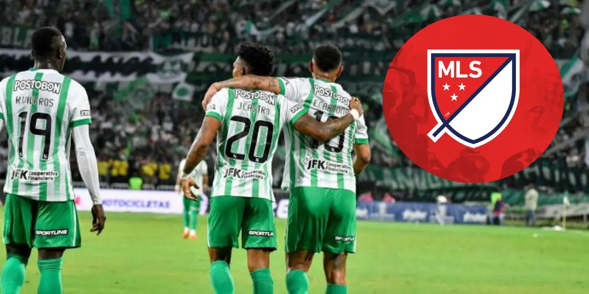 Tomás Ángel se destaca en la MLS tras su salida de Nacional.