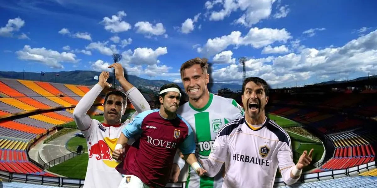 Tomás Ángel vio como le cerraron una puerta en Nacional pero se le abrieron otras