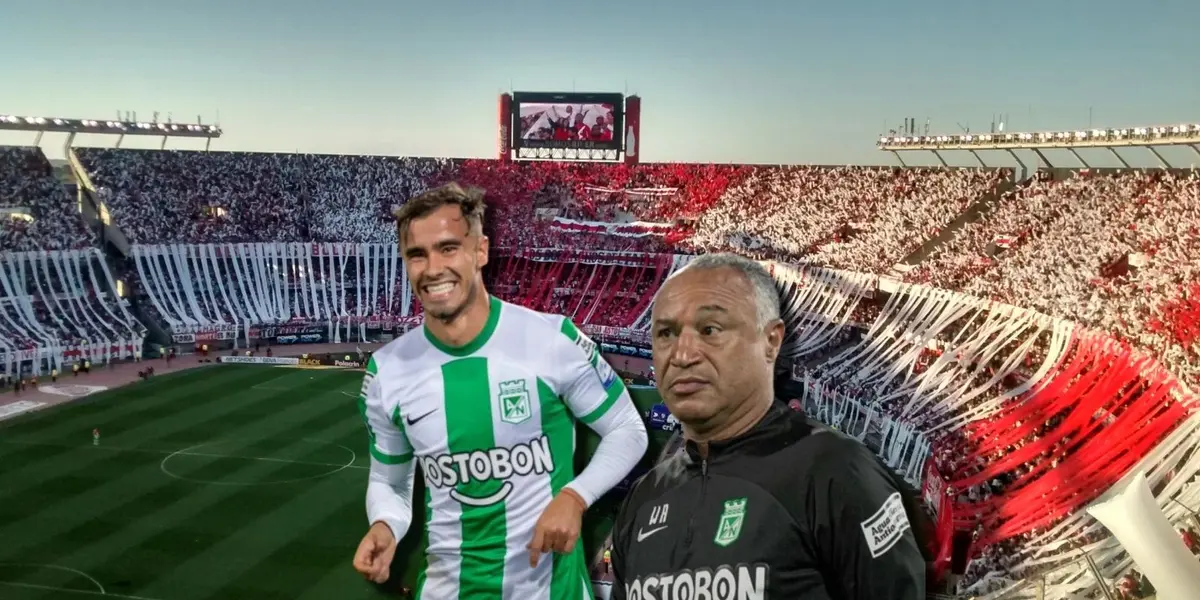 Tomás Ángel vuelve a ser suplente eterno en Nacionnal tras haber tenido su mejor semestre