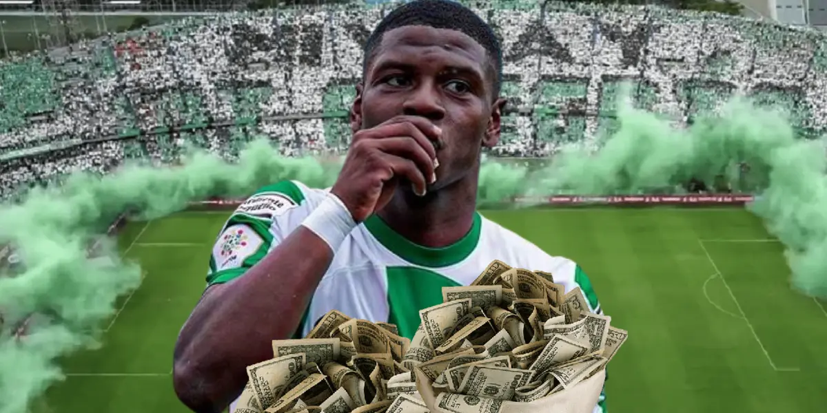 Tras Brahian Palacios, los millones que podría dejarle Óscar Perea a Nacional