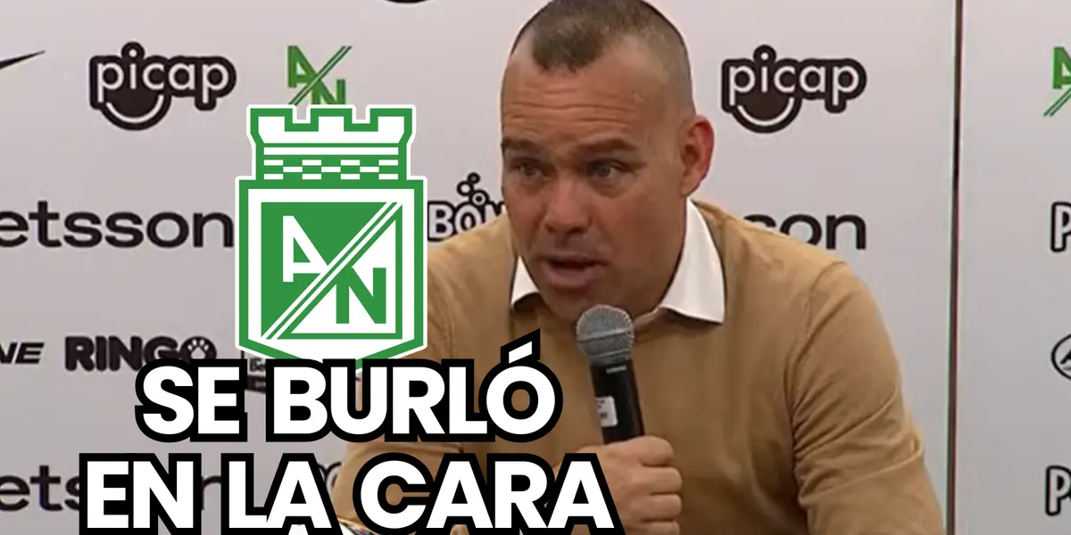 Tras el 0 a 0 contra Nacional, la respuesta de Dudamel a la crisis del club