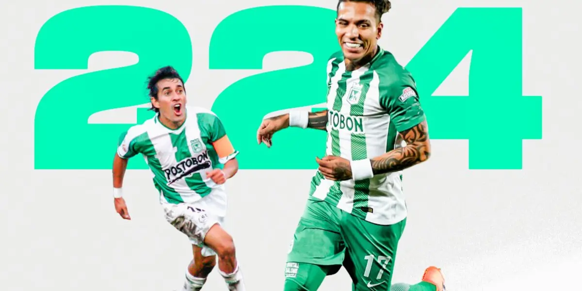 Tras el récord de Dayro, el sablazo de los hinchas a Mauricio Navarro en Nacional