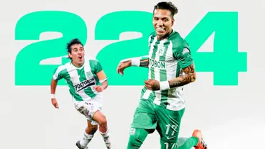 Tras el récord de Dayro, el sablazo de los hinchas a Mauricio Navarro en Nacional