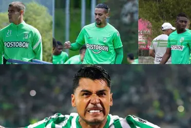 Tras intentar con varios jugadores, este sería el indicado