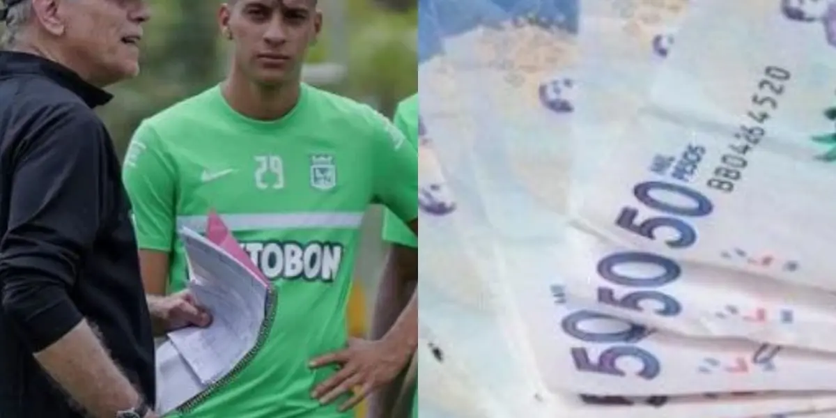 Tras la derrota del Verdolaga perdió la oportunidad ganar un buen rédito económico a sus finanzas