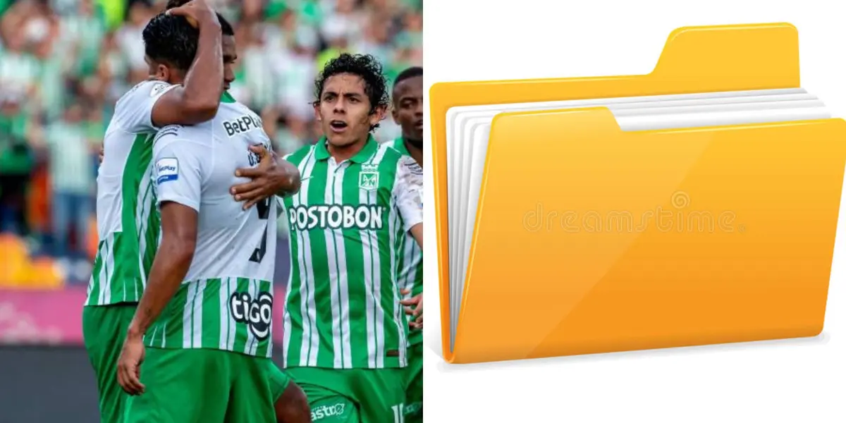 Tras la difícil situación de traer al extremo Atlético Nacional ya tendría otro nombre en la mira