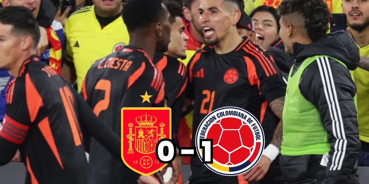 Tras la victoria, lo que dicen en España de Daniel Muñoz y Carlos Cuesta