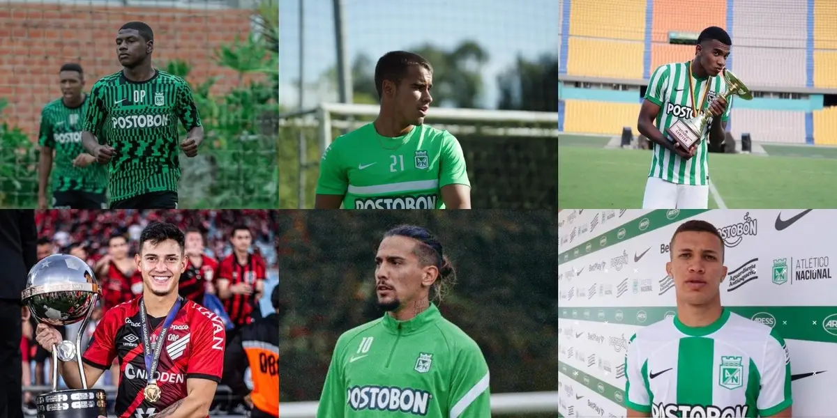 Tras las buenas actuaciones de los canteranos qué harán los nuevos refuerzos por su puesto en el club