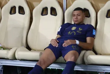 Tras los duros comentarios Mbappe contra los países de Latinoamérica su le llegó el karma