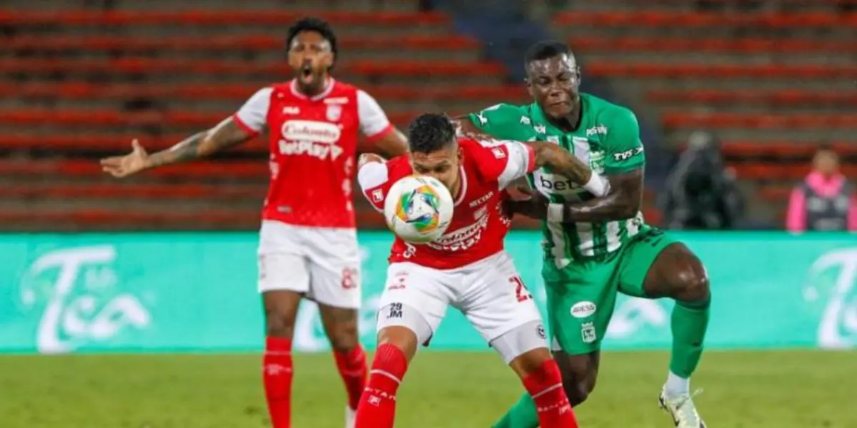 Tres bajas sensibles en el 'León' para el clásico en El Campín. Foto: Instagram