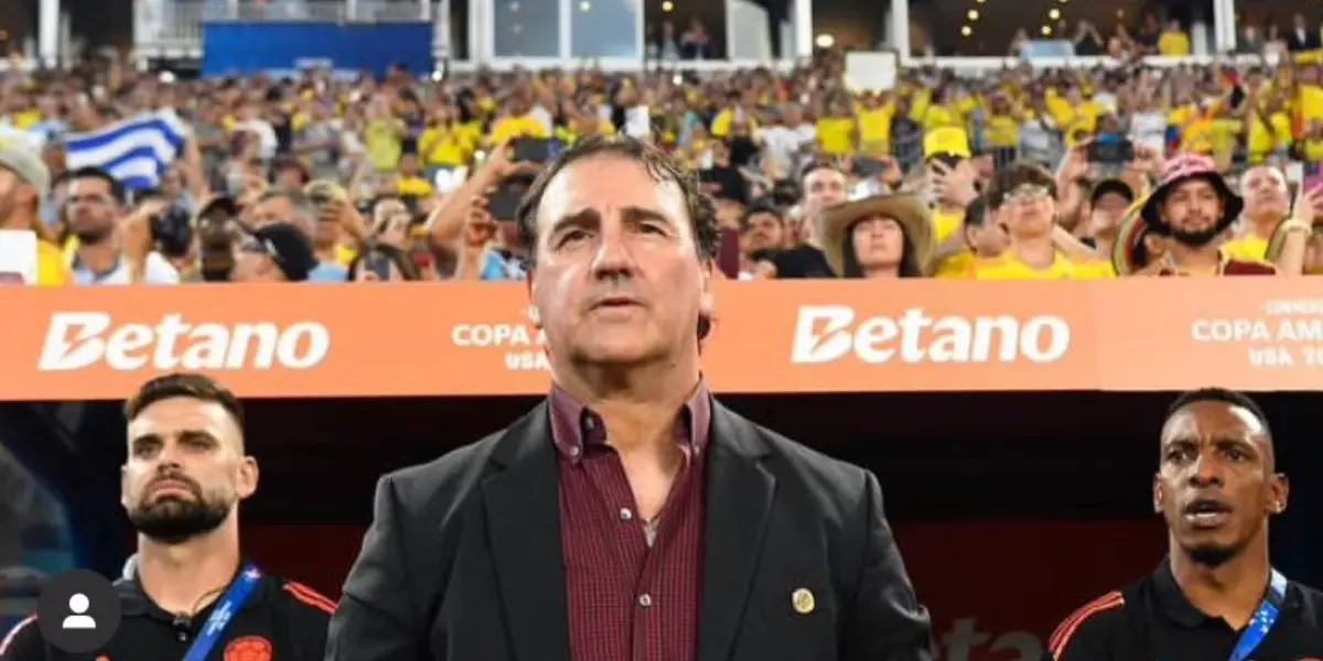 Un delantero de la Liga Betplay podría ser convocado. Foto: Instagram