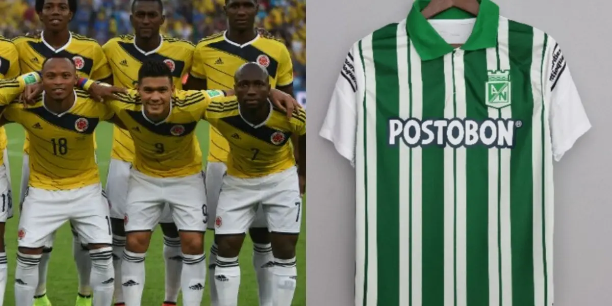 Un destacado jugador que ha brillado en la Selección Colombia podría ser fichado por Atlético Nacional.