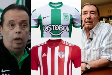 Un ex jugador de Atlético Nacional comienza a sonar para el Junior FC.