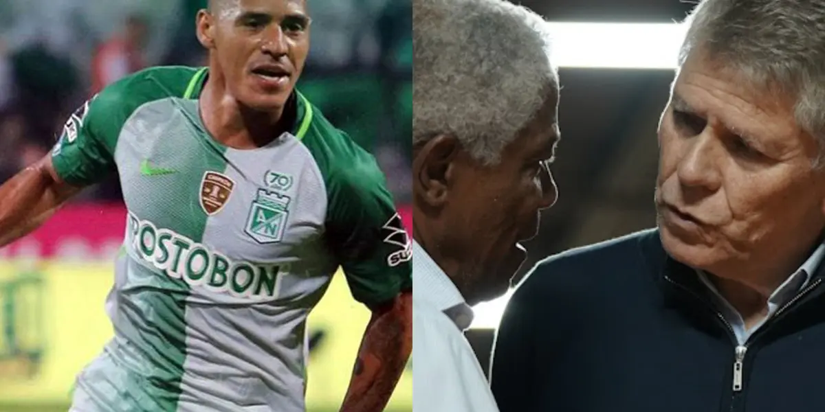 Un ex jugador del verde dio su opinión respecto a la vuelta del brasileño