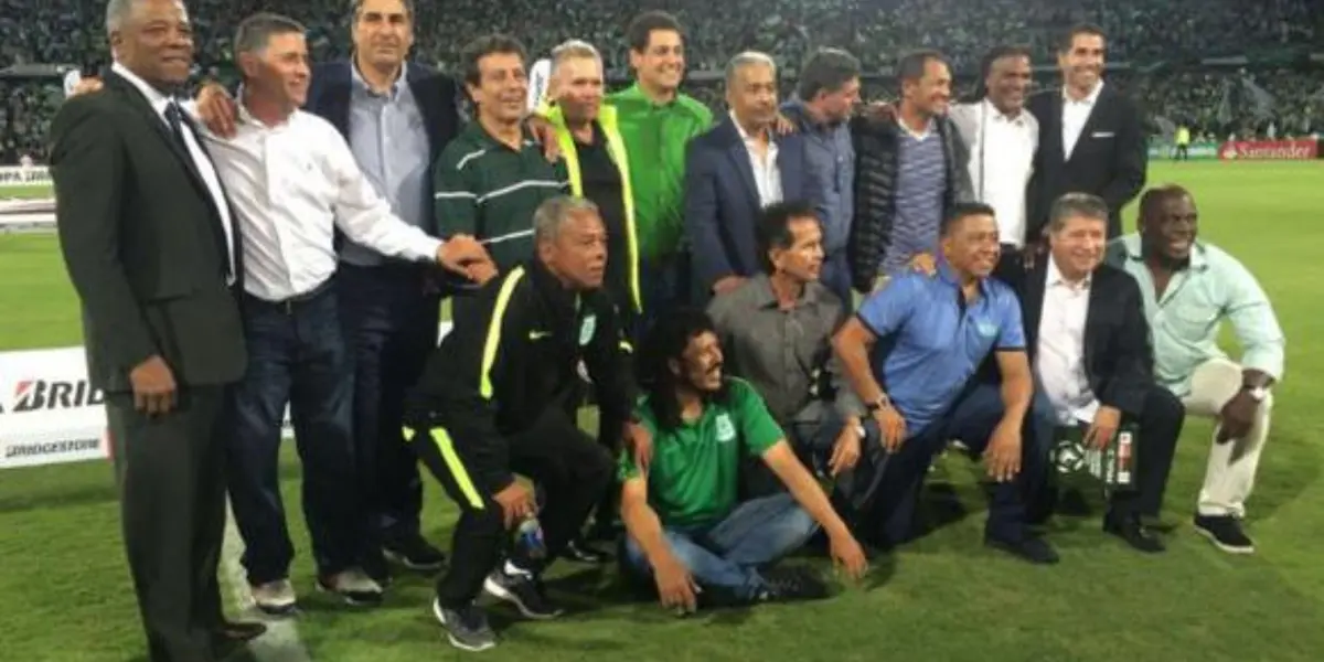 Un ex jugador que supo triunfar con el ‘Verdolaga’ no está en las mejores condiciones de salud