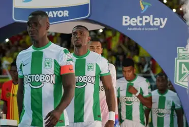 Un importante jugador de Atlético Nacional no estaría contra del Deportivo Cali.