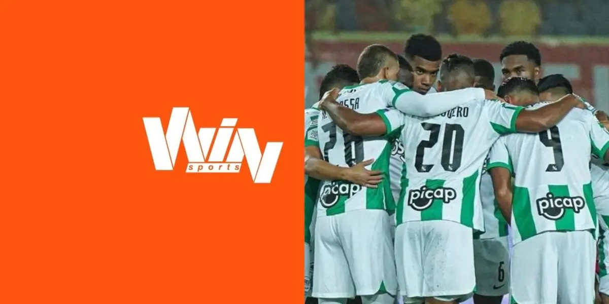 Un jugador de Atlético Nacional sigue siendo elogiado y en Win Sports lo resaltaron.