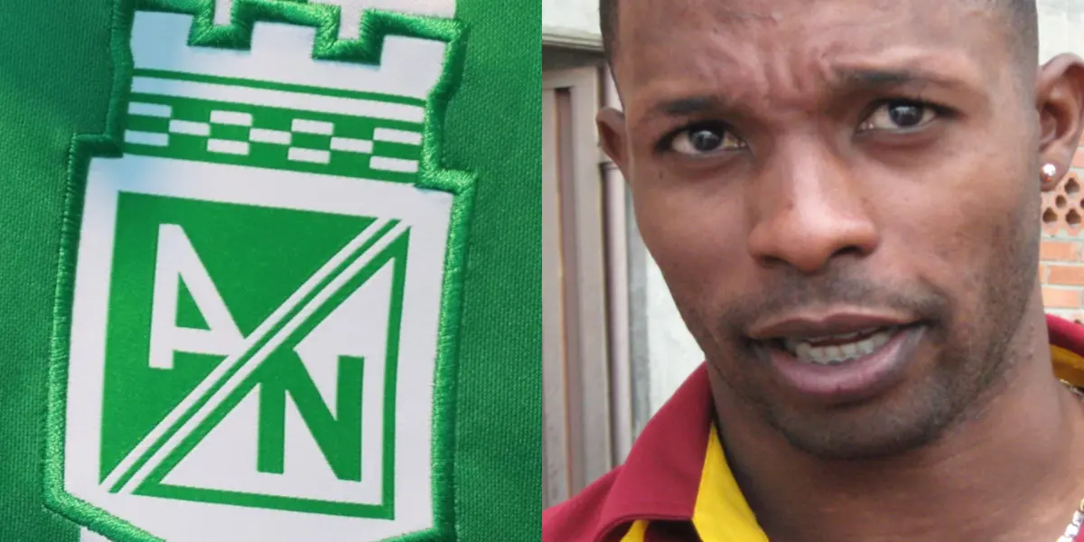 Un jugador que logró un título con el ‘Verdolaga’ y dejó gratos recuerdos a los hinchas