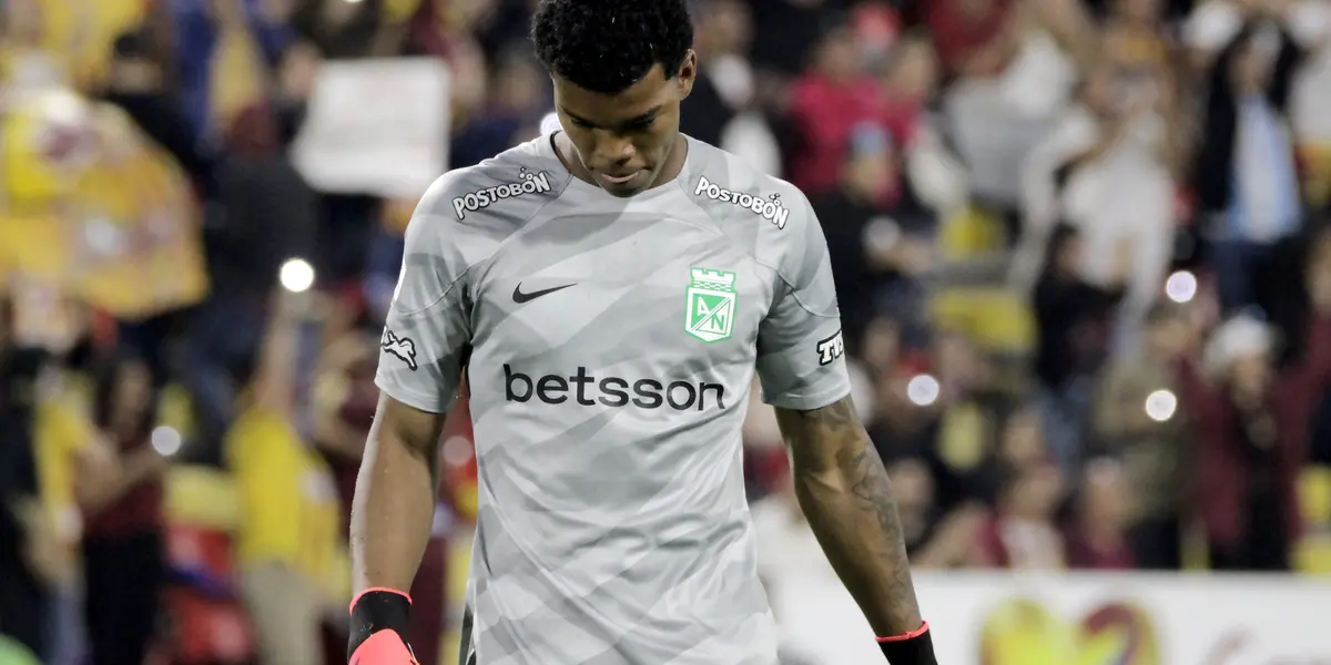 ¡Un mensaje de aliento! Higuita le da su respaldo a Marquínez tras el error en el clásico. Foto: Instagram