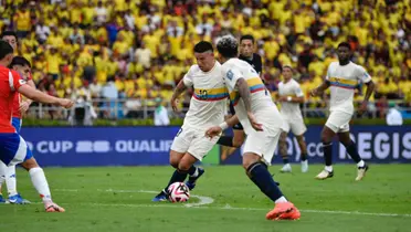 Un partido que puede cambiar el rumbo de dos selecciones. Foto: Instagram