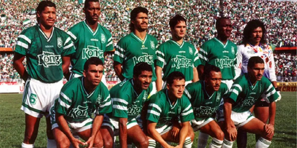 Un presentimiento fatal: Las últimas palabras de Andrés Escobar. Foto: Instagram