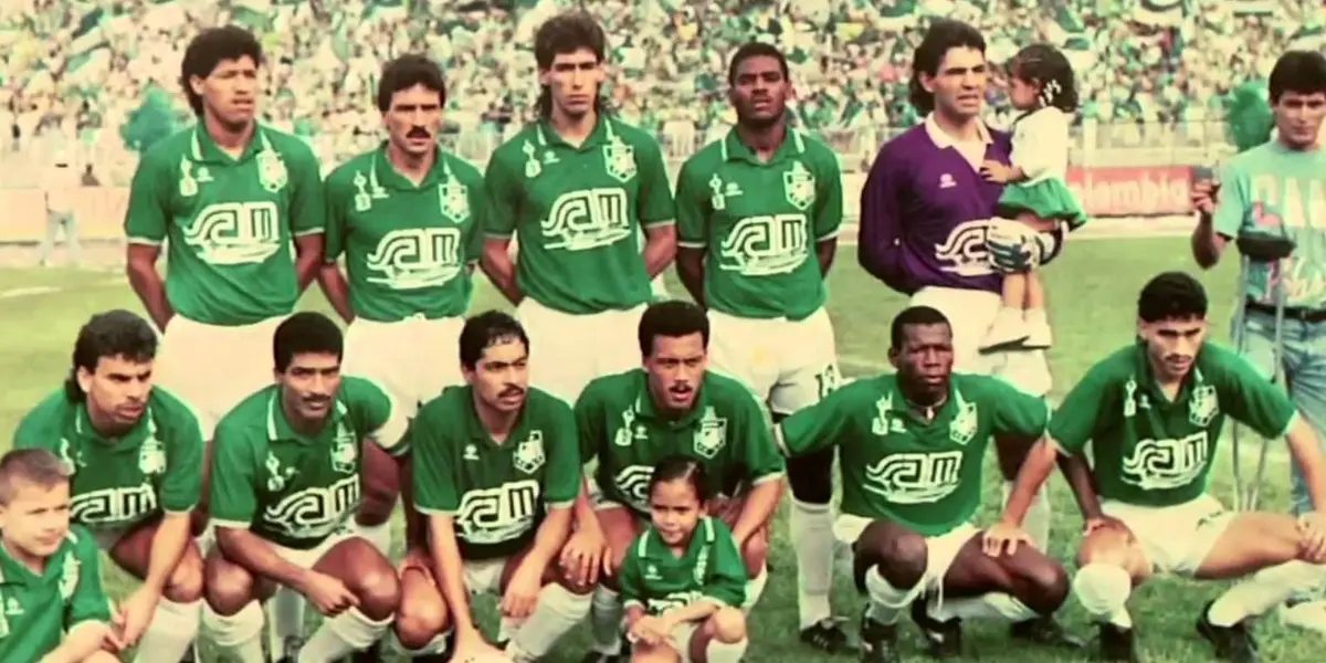 Una de las leyendas de Atlético Nacional contó la historia de cómo decidió llegar al verde paisa.
