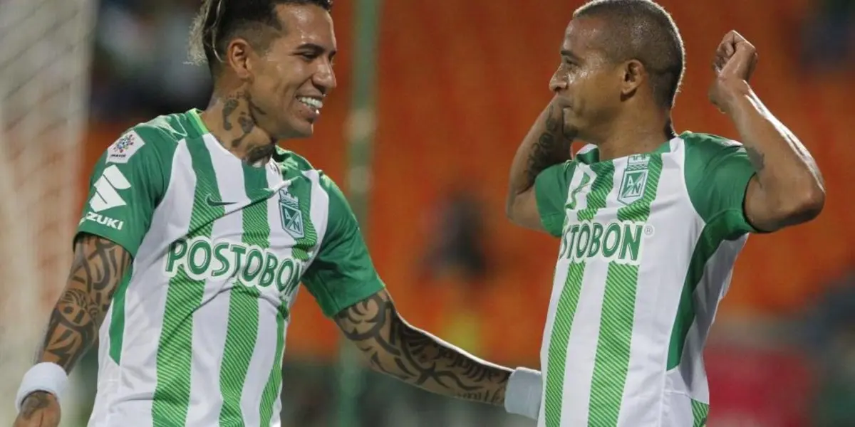 Una leyenda de Atlético Nacional se pronunció acerca de la decisión que tomaron con Pedro Sarmiento.