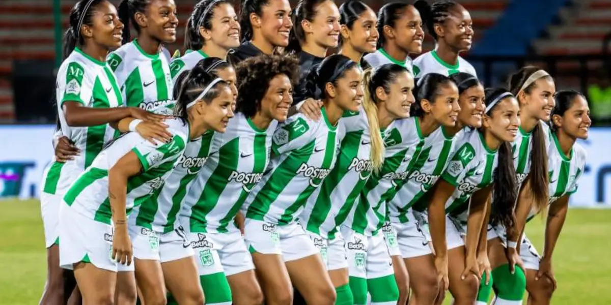 ¡Una leyenda se va! Daniela Montoya se retira de Atlético Nacional. Foto: Instagram