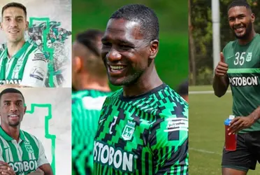 Una vibrante lucha ha iniciado en la zona defensiva del cuadro paisa