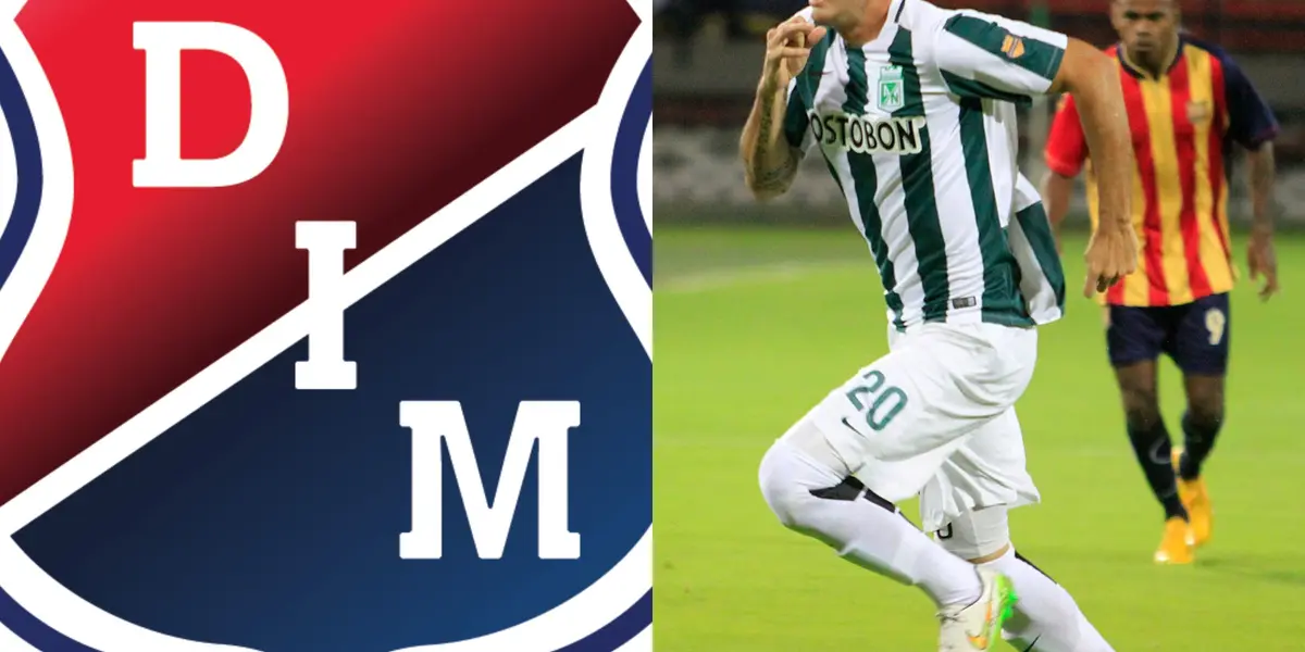 Uno de lo últimos referentes de Atlético Nacional hizo un comentario por la final del FPC