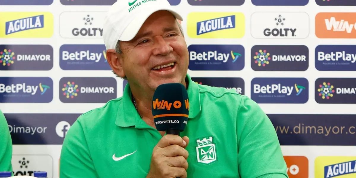 Uno de los artífices del más reciente título de Atlético Nacional seguirá en la institución con un nuevo rol