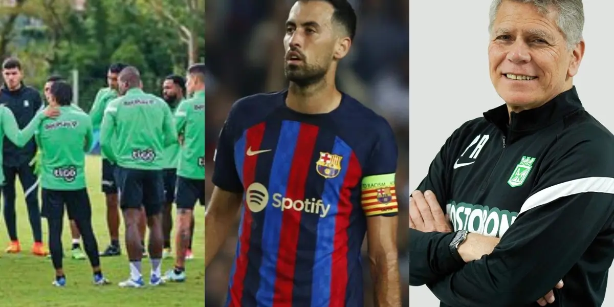 Uno de los juveniles de Atlético Nacional mostró un buen nivel en el primer partido por liga ante Once Caldas