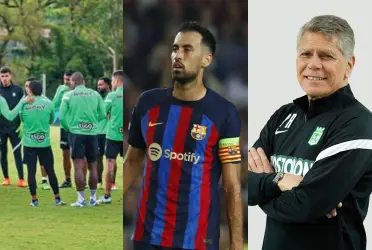 Uno de los juveniles de Atlético Nacional mostró un buen nivel en el primer partido por liga ante Once Caldas