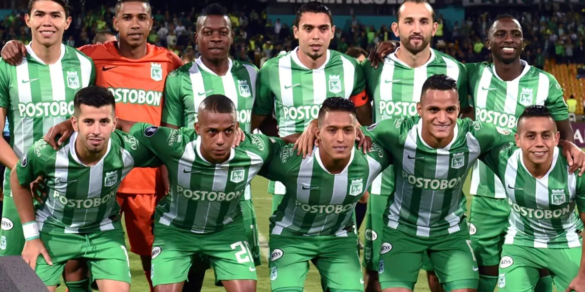 Uno de los mejores jugadores que ha pasado por Atlético Nacional en la reciente época, es figura en su club de Bélgica.