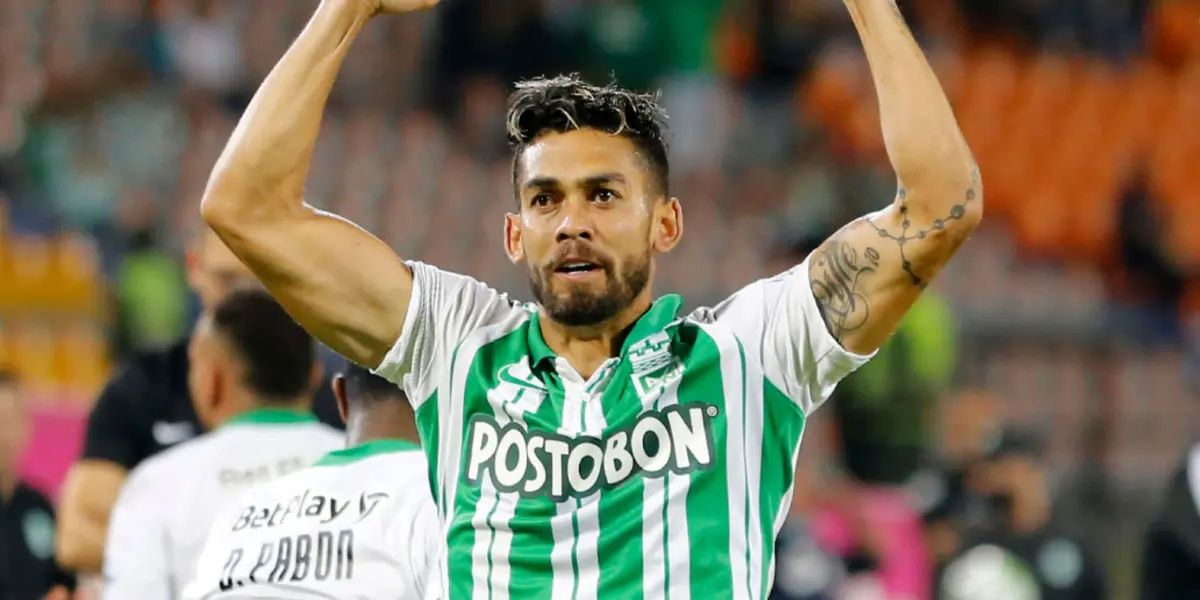Uno de los últimos referentes de Atlético Nacional ya habría escogido club para el este año