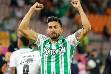 Uno de los últimos referentes de Atlético Nacional ya habría escogido club para el este año