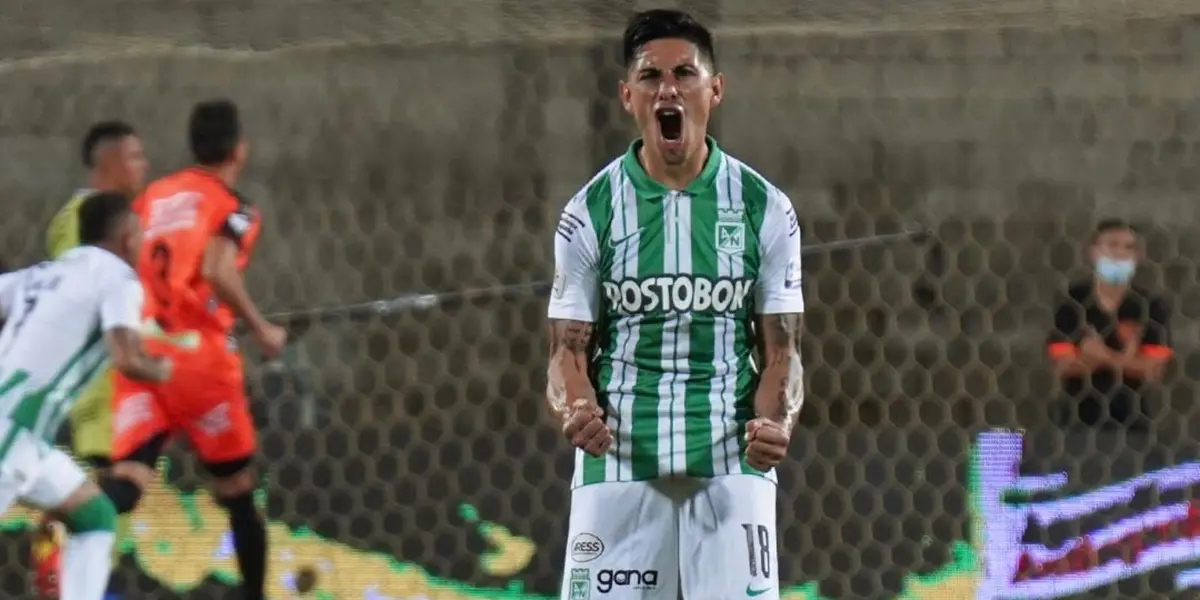 Unos de los líderes de este Atlético Nacional tuvo un lindo gesto y ratificó la grandeza del club.