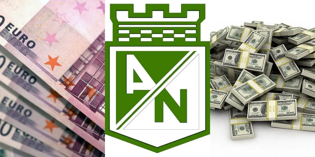 Varios futbolistas colombianos que han pasado por Atlético Nacional ahora valen una millonada.