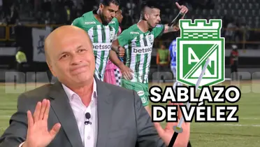 Vélez no perdonó a Repetto, el extraño elogio a Bodmer en la derrota de Nacional