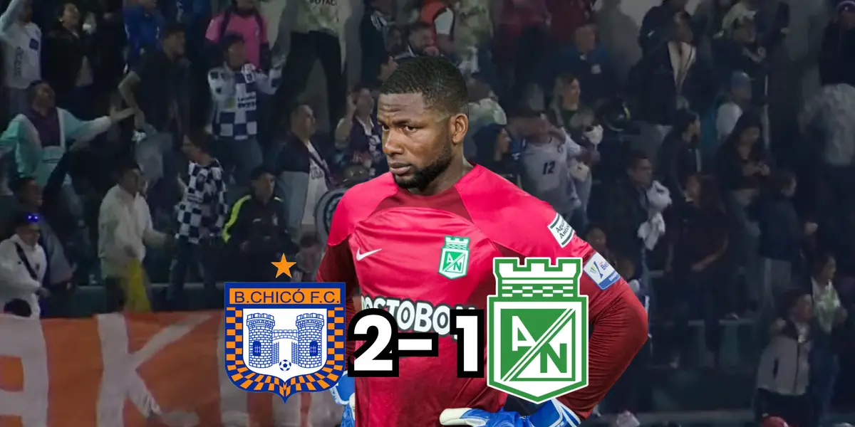 Verguenza total, Chico anota el 2 a 1 y Chipi Chipi terminó como villano