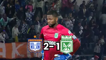 Verguenza total, Chico anota el 2 a 1 y Chipi Chipi terminó como villano