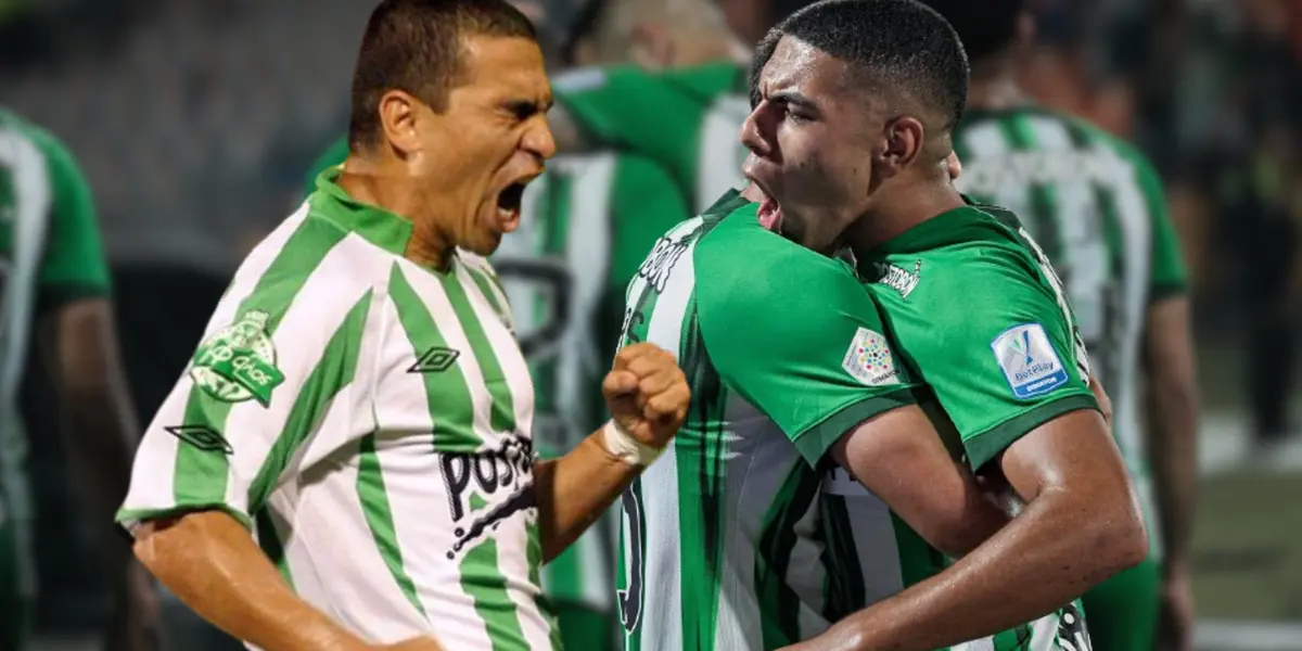 Victor Hugo Aristizabal y Emilio Aristizabal, pasado y presente en Atlético Nacional