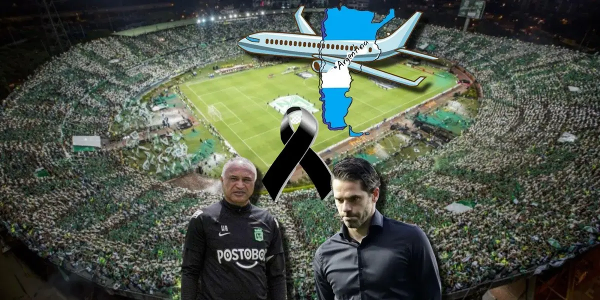 Volvió la copa libertadores de América y hoy es el turno de Atlético Nacional y Racing de Avellaneda