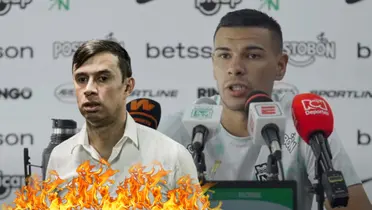 Wallace contra todos, el sablazo a John Jairo Bodmer tras abandonar Nacional