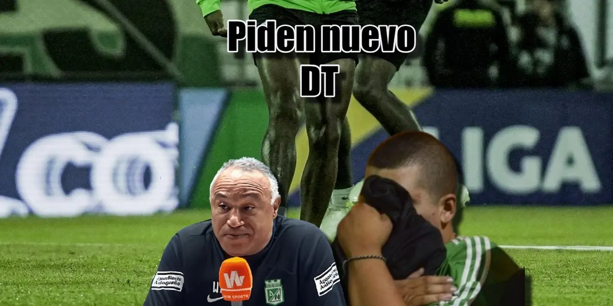 William amaral no encuentra el equipo y el desespero crece en la hinchada verdolaga